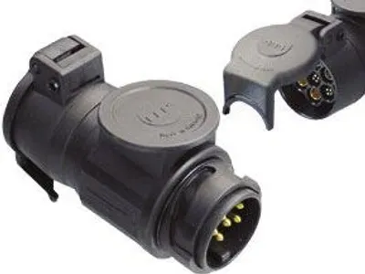 Immagine prodotto di Adattatore per rimorchio per auto Filmer "13 a 7