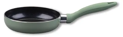 Zdjęcie produktu dla Patelnia mini Fackelmann, średnica 12 cm,   z powłoką Soft-Touch, ceramiczna powłoka, idealna do naleśników lub jajek sadzonych, odporność na temperaturę do +150 °C