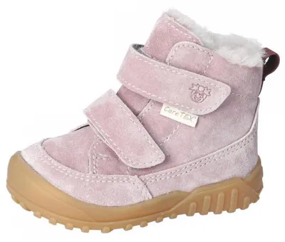 Produktbild von Ricosta Domi W Klettstiefel Violett
