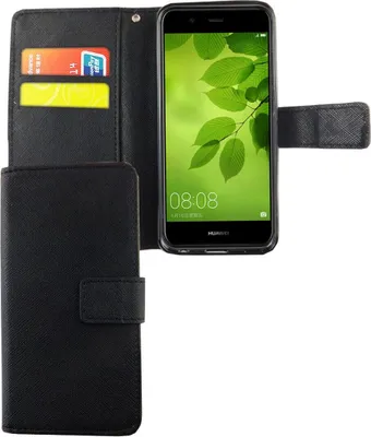 Produktbild von Handyhülle Tasche für Handy Huawei Nova 2 Plus Schwarz
