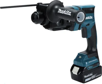 Produktbild von Makita Akku-Kombihammer DHR182Z, 18 V, SDS-plus, incl. Zubehör, Karton