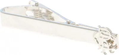 Produktbild von Rangers FC versilberte Krawattennadel TA3339 (Einheitsgröße) (Silber)
