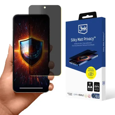 Zdjęcie produktu dla Nothing Phone 2 - 3Mk Silky Matt Privacy
