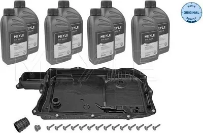 Produktbild von MEYLE Ölwechselkit für Automatikgetriebe Satz 8 Gang 8L für BMW 3 Touring (G21)