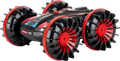 Obrázok produktu pre Carrera RC All-Terrain Stunt Water Car, Kaskadérske auto, 1:16, 6 rok / roky, 700 mAh