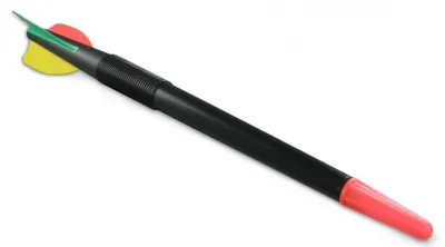 Immagine prodotto di Giavellotto Allenamento In Plastica Abs Sedco Colorato - 70 cm
