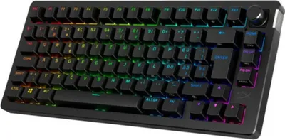 Obrázek produktu pro HyperX Alloy Rise 75/Bezdrtov USB + Bluetooth/ern