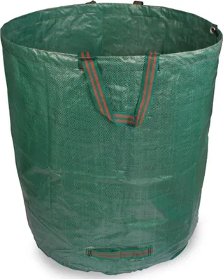 Produktbild von Gartensack 272L mit Griffen Faltbar Gartenabfallsack Laubsack  Transportsack Grünschnittsack 1