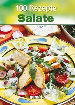 Produktbild von 100 Rezepte Salate