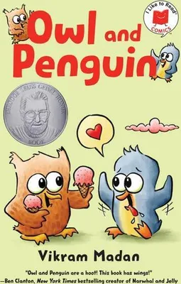 Produktbild von Owl and Penguin