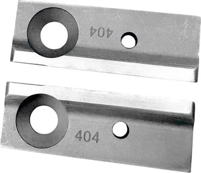 Produktbild von Messersatz für Makita BJS101, DJS101, JS1000, JS1670 Blechschere (792536-0)
