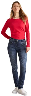 Productafbeelding van Cecil Jeans, model "Casual Fit"