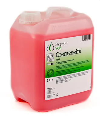 Produktbild von Hygiene Vos Creme Seife 5 Liter