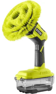 Image de Ryobi ONE+ R18CPS-0 18V Rengøringsbørste Intet batteri
