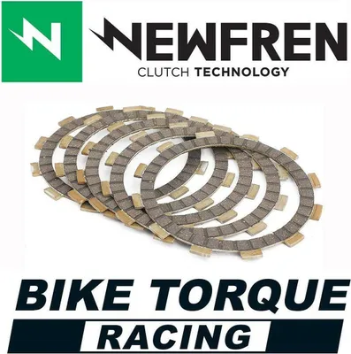 Produktbild von Kupplungsscheiben Racing Für Honda Cbr 1000Rr '04-'07 Cb 1000R '08-'16 (Ebs1303R, Mcc158-8)