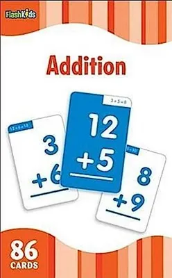 Immagine prodotto di Addition Flash Cards
