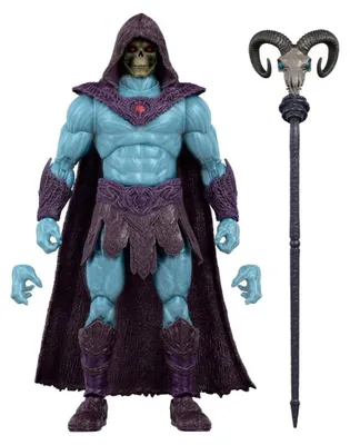 Image de Masters of the Universe 2026 Movie Chronicles : Figurine Skeletor 18 cm