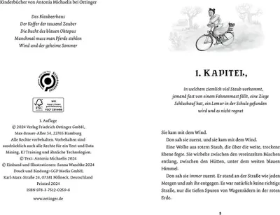 Zdjęcie produktu dla Enia und der Regenzauber