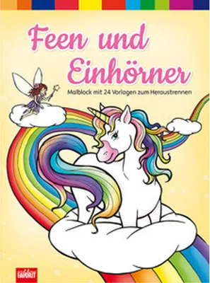 Produktbild von Feen und Einhörner