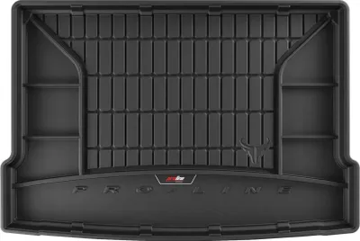 Produktbild von FROGUM Gummi Kofferraummatte Kofferraumwanne für BMW 1er F40 ab 2019