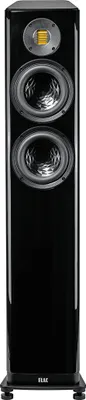 Produktbild von Elac VELA FS 407.2, 2,5-Wege, 2.0 Kanäle, Kabelgebunden, 300 W, 30 - 50000 Hz, Schwarz