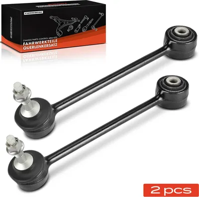 Produktbild von Frankberg 2x Koppelstange Hinterachse für Land Rover Range Rover III L322 2.9L 3.6L 4.2L 4.4L 5.0L 2002-2012