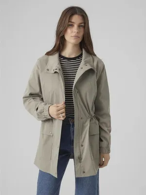 Produktbild von Vero Moda Chelseasia Jacke Grün XS Damen Grün XS