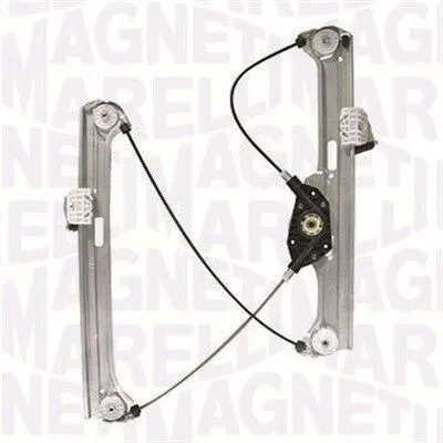 Produktbild von MAGNETI MARELLI 350103170061 Elektrischer Fensterheber Vorne Links für BMW 5 Limousine (E60)