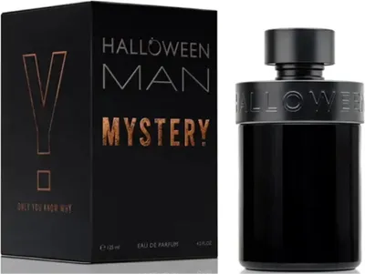 Produktbild von Halloween Man Mystery Eau De Parfum Spray 125ml