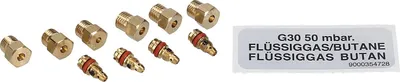 Produktbild von BOSCH 00635830 Flüssiggasdüsen Butan für Gaskochfeld