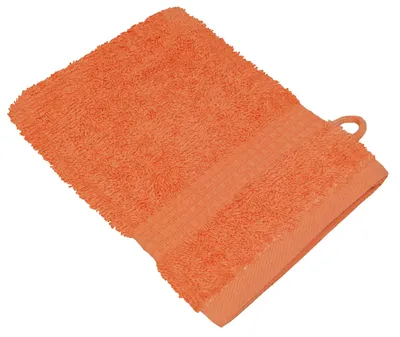 Produktbild von Miamar Handtücher 500g/m²MIA-A00-WAS-15x21-ORANGE