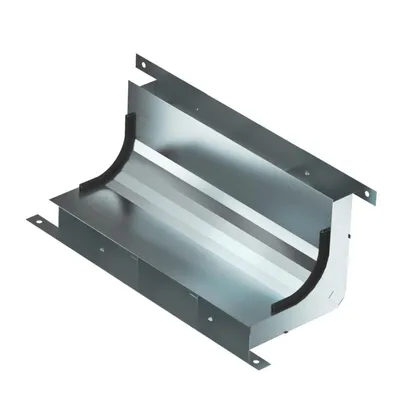 Produktbild von OBO Bettermann Vertr Vertikalkrümmer 3-zügig für EÜK-2 KV3 35038-2 (7400662)