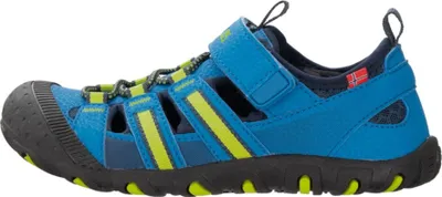 Produktbild von Trollkids Kinder Sandal Blau 668-106 Grösse 27