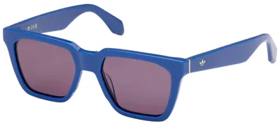 Produktbild von Adidas Originals OR0110 Shiny blue 51/18/150 Herren Sonnenbrillen