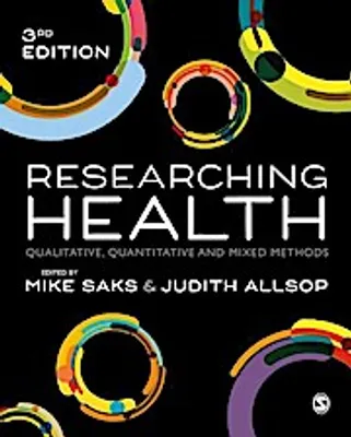 Produktbild von Researching Health