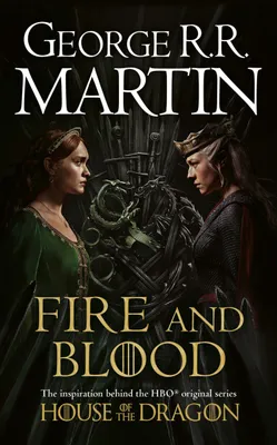 Produktbild von Fire and Blood. TV Tie-In