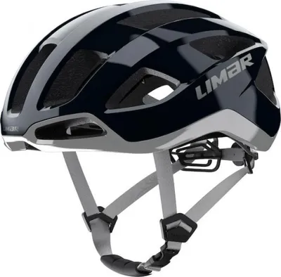 Produktbild von Limar Air Stratos Midnight Black Silver M Schwarz/Silber - leichter All-Terra....