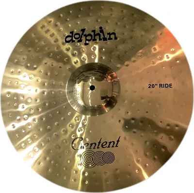 Zdjęcie produktu dla Centent Dolphin 20" Ride