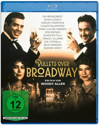 Image de Des balles sur Broadway