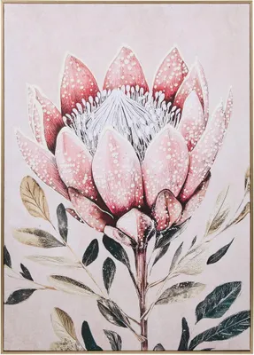 Produktbild von Shery leinwand 50x70cm - Atmosphera créateur d'intérieur