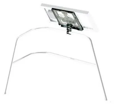 Image de Support Nautisme Fixation Balcon - Unifix 20.1 Wb - Uniteck
