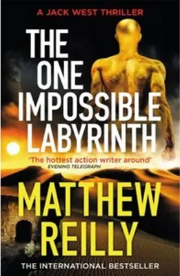 Zdjęcie produktu dla The One Impossible Labyrinth
