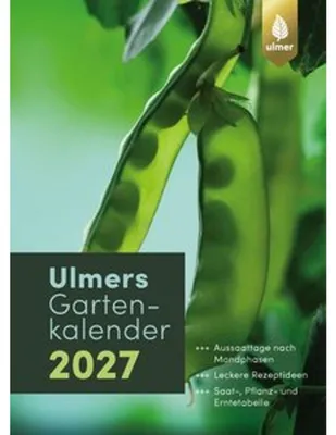 Obrázek produktu pro Ulmers Gartenkalender 2027