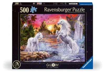 Produktbild von Einhörner am Fluss Ravensburger 12000471