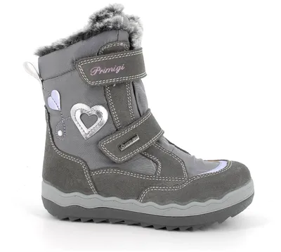 Produktbild von Primigi Kinder Winterschuhe 48852 grig.sc/grig.sc Goretex
