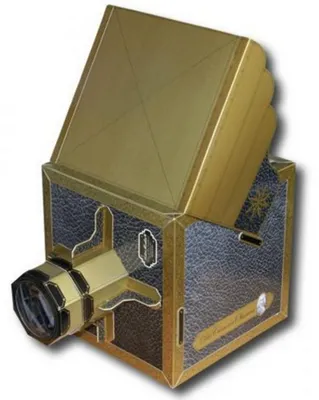 Produktbild von Die Camera Obscura