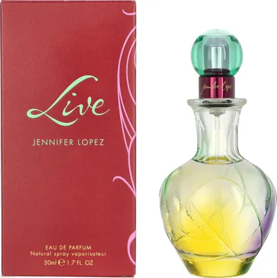 Produktbild von Jennifer Lopez Live Edp Spray