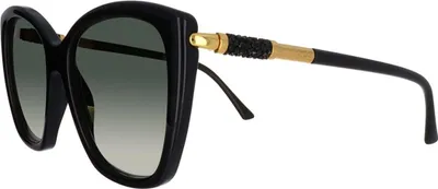 Produktbild von Jimmy Choo Damen Sonnenbrille ROSE-S-55807FQ Ø 55 mm