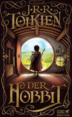 Produktbild von Der Hobbit