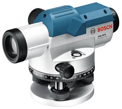 Obrázok produktu pre Optický nivelačný prístroj Bosch GOL 26 D Professional 03247